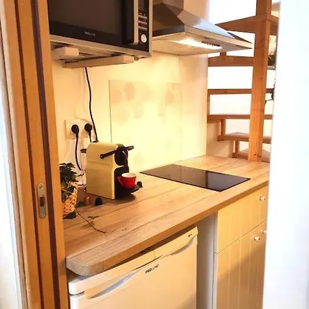 Maisonnette De Charme A Proximite Du Centre * Rouen